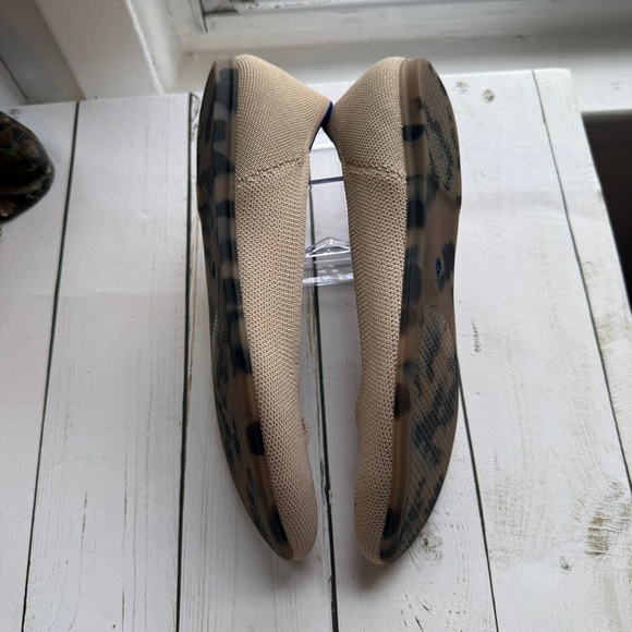 Rothy's | The Flat in Cream - Picture 5 of 10